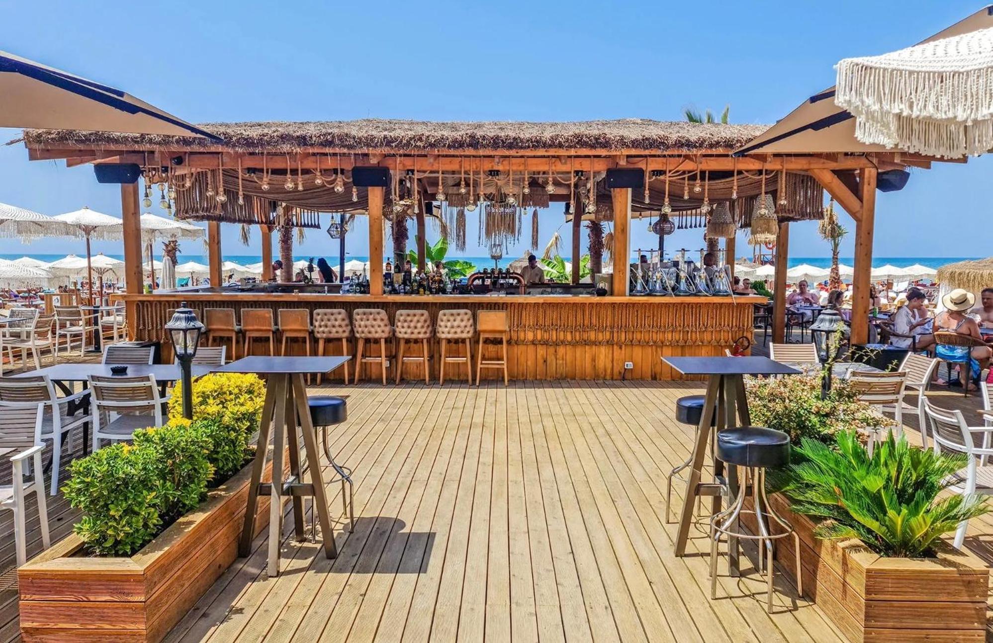 Beach Studio Durres Seaview Exterior photo