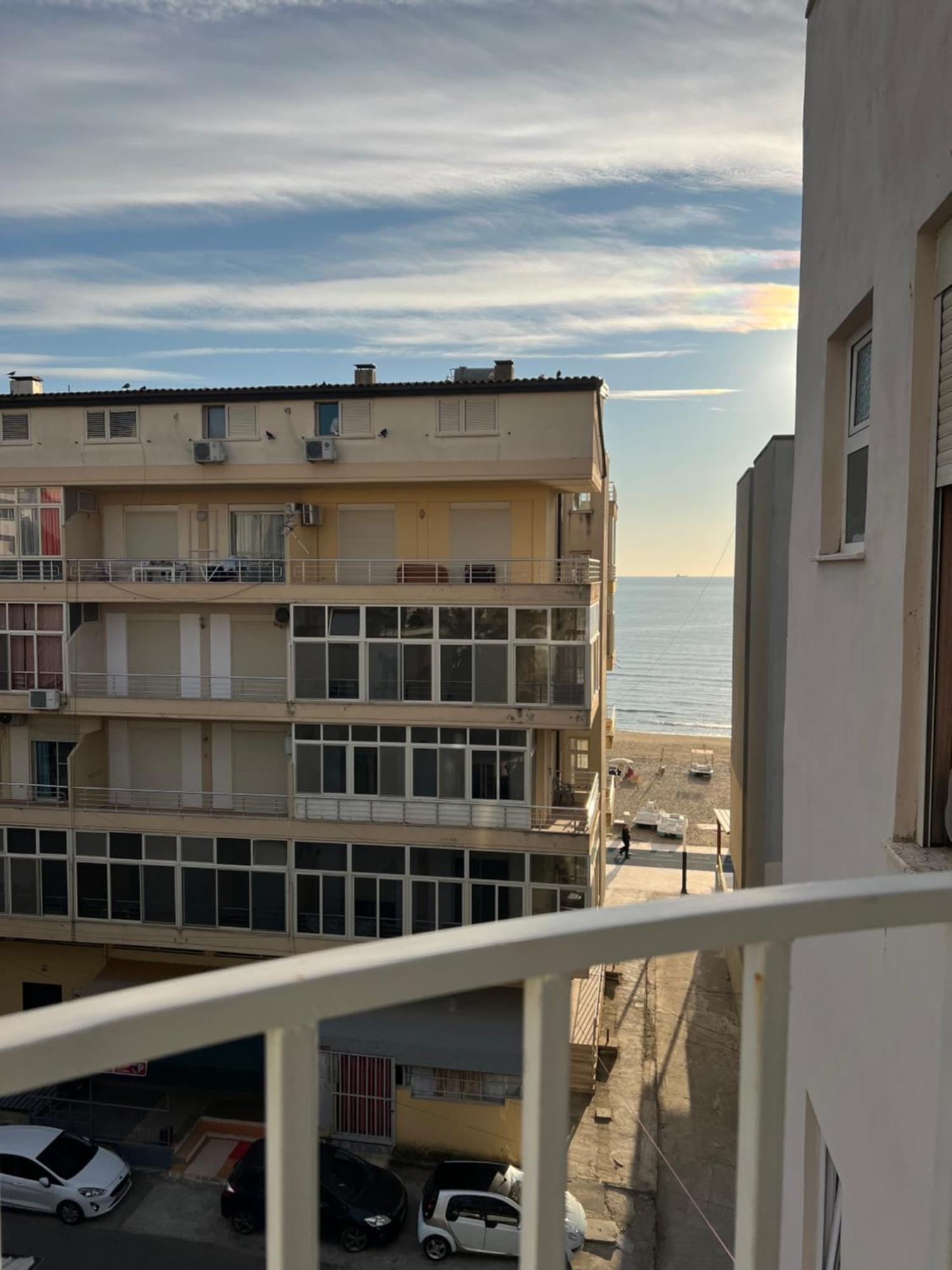 Beach Studio Durres Seaview Exterior photo