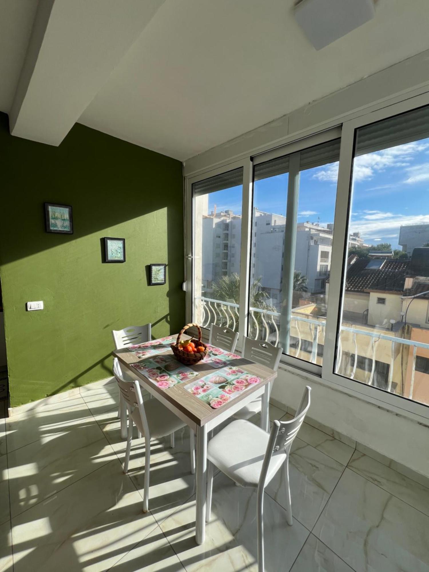 Beach Studio Durres Seaview Exterior photo