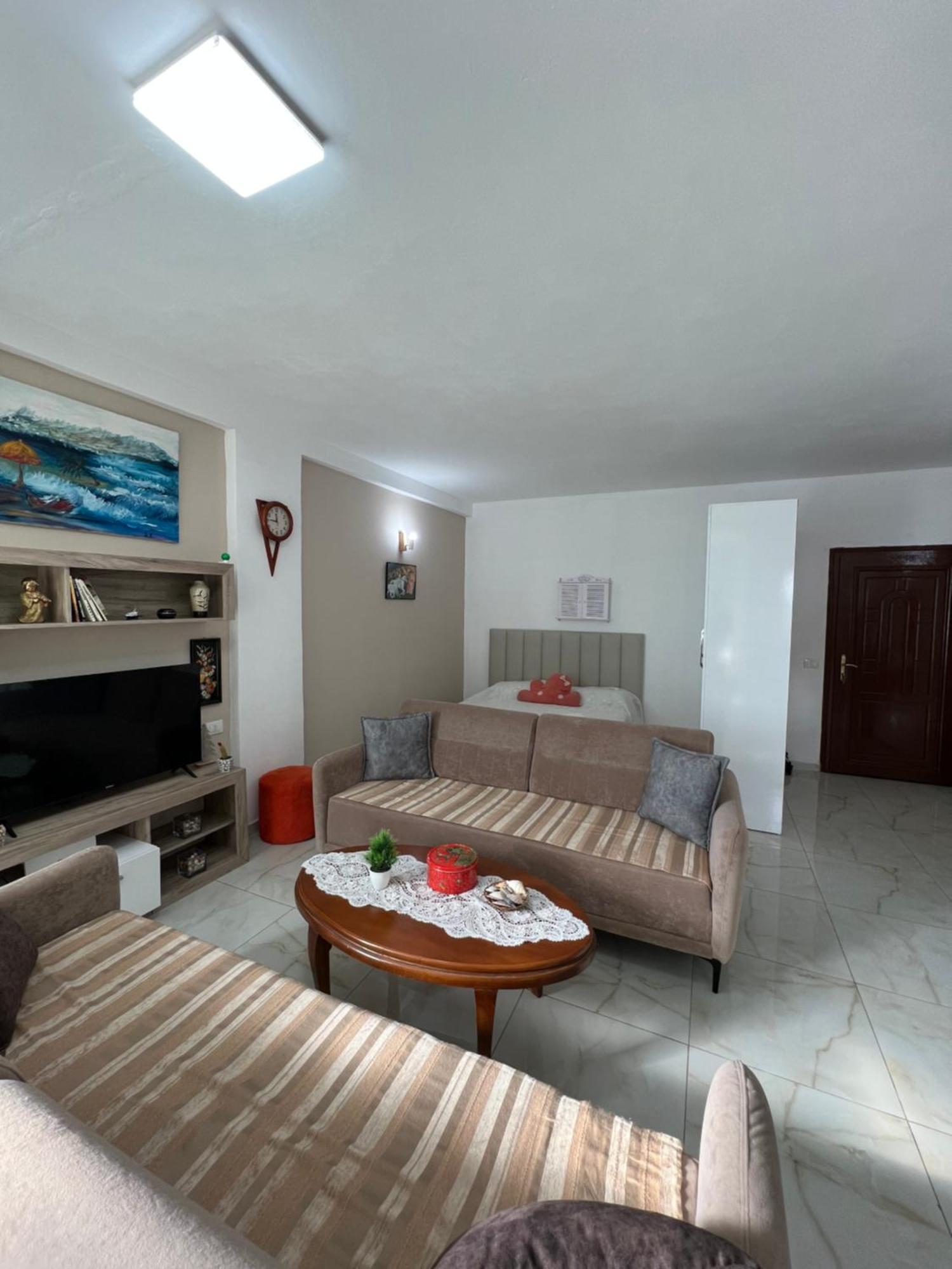 Beach Studio Durres Seaview Exterior photo