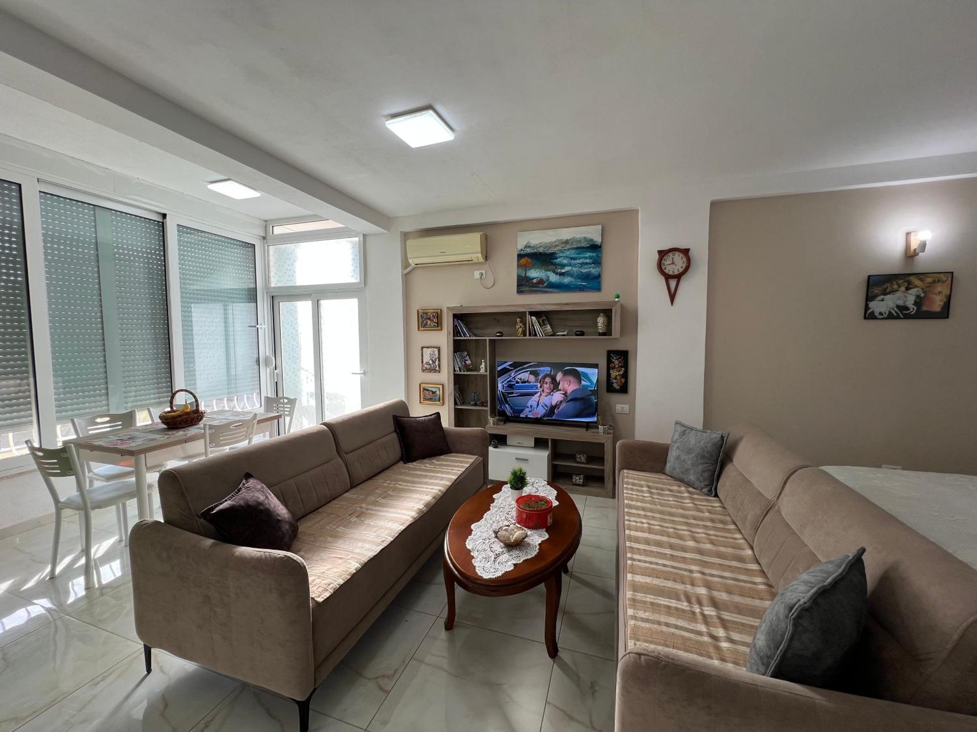 Beach Studio Durres Seaview Exterior photo