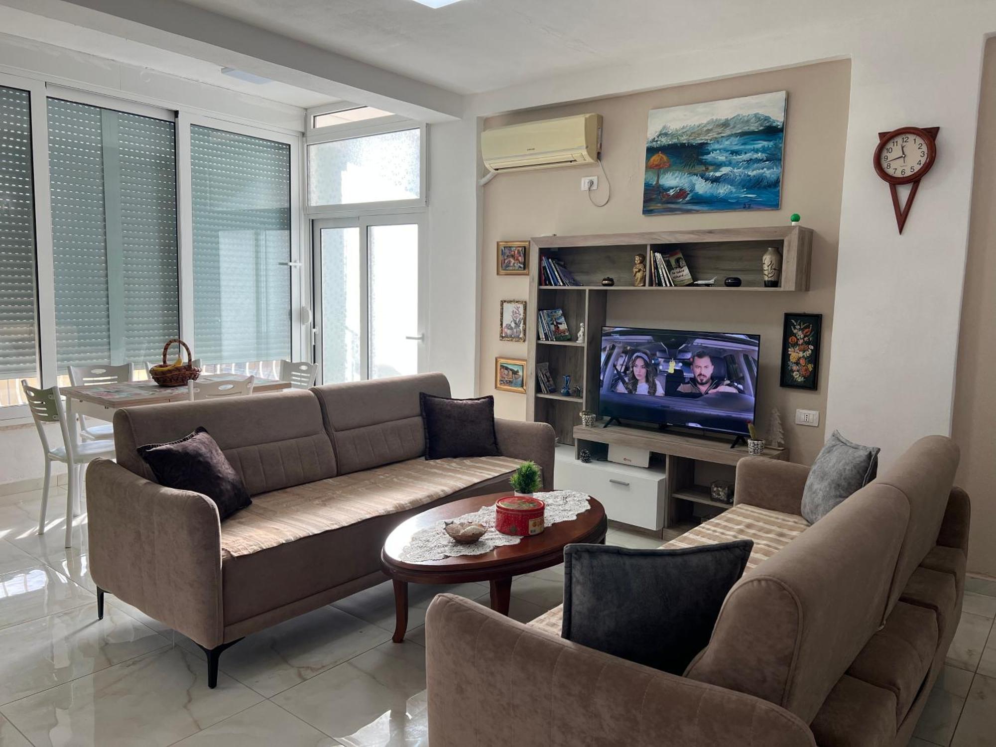 Beach Studio Durres Seaview Exterior photo