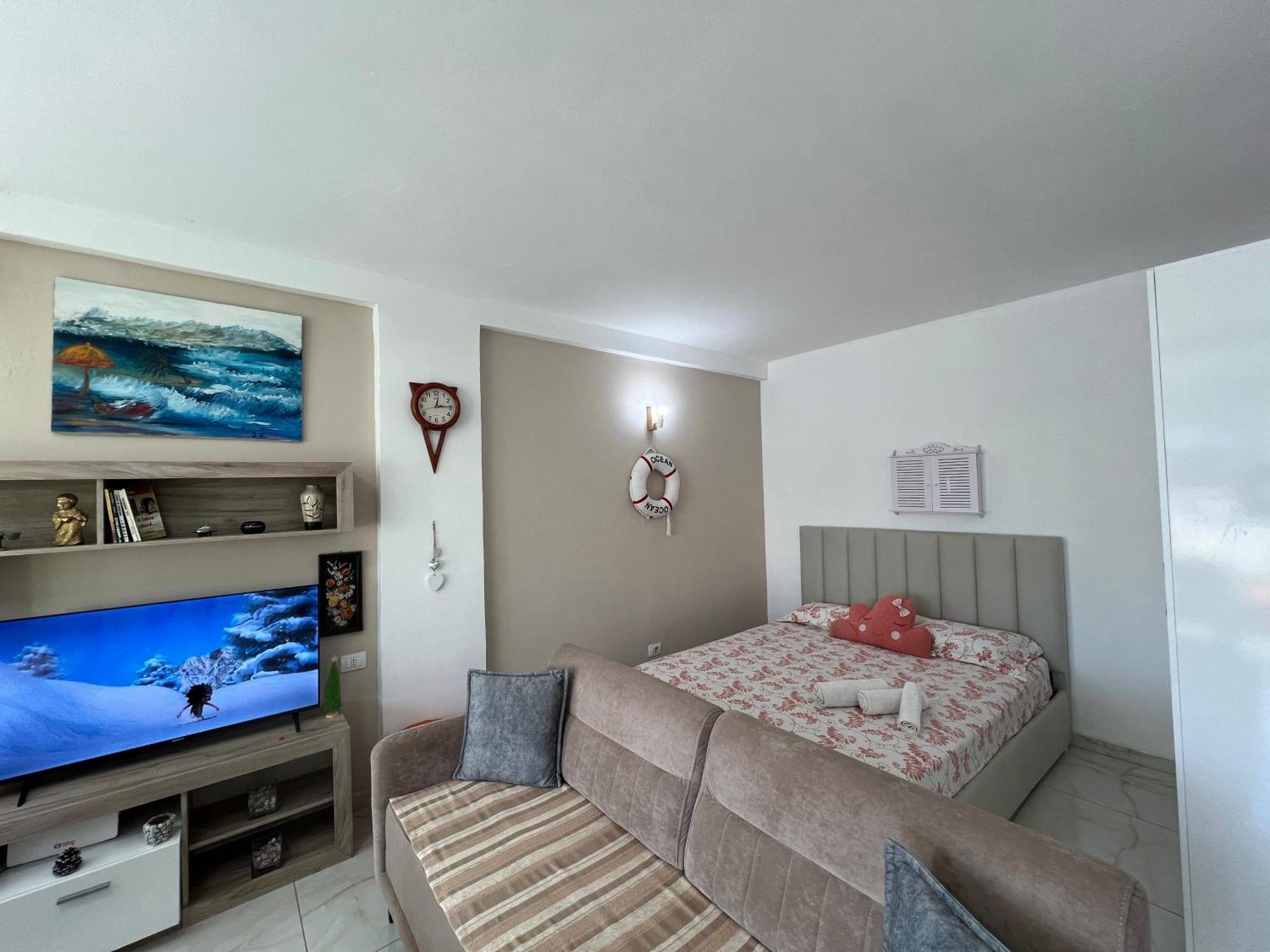 Beach Studio Durres Seaview Exterior photo